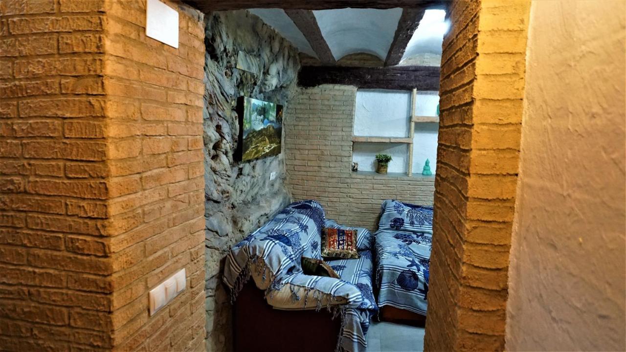 Villa Casa torre del Carmen Cazorla Exterior foto