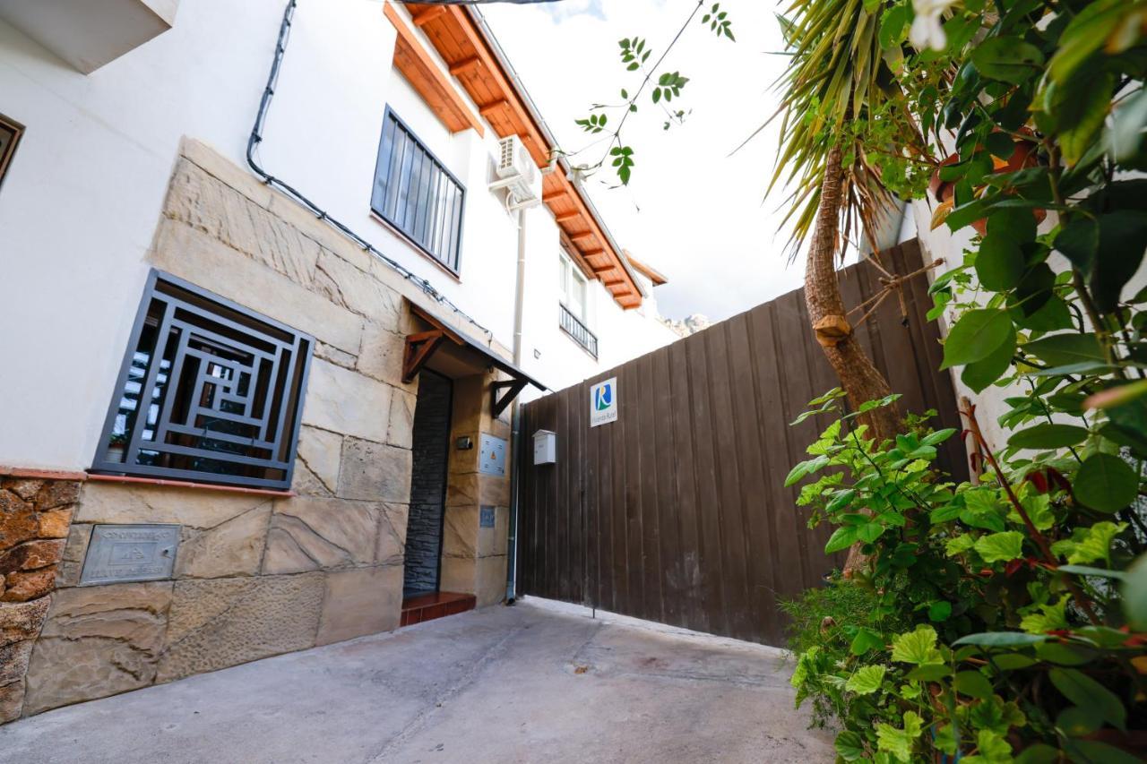 Villa Casa torre del Carmen Cazorla Exterior foto