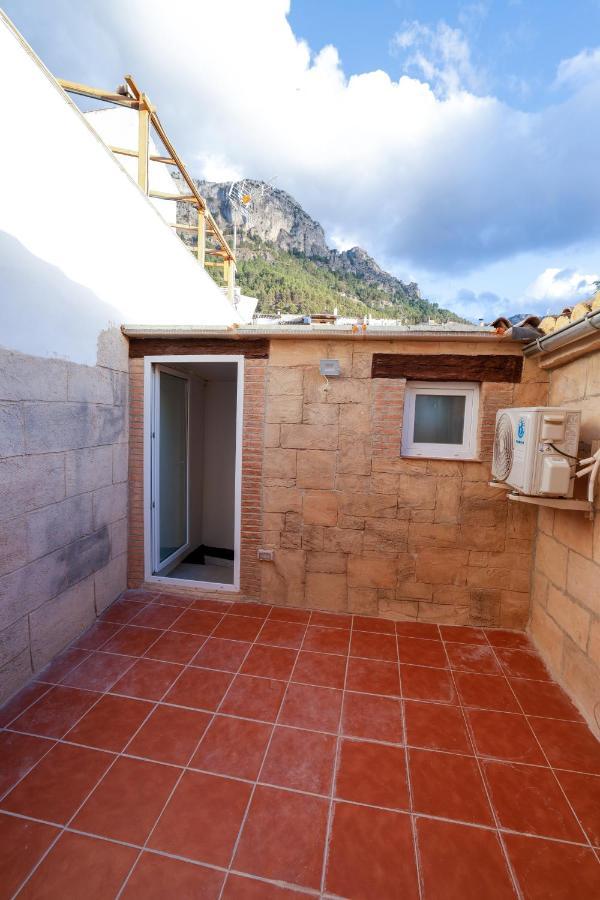 Villa Casa torre del Carmen Cazorla Exterior foto